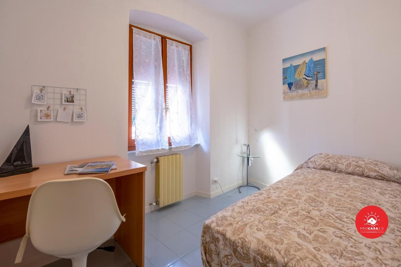 Il Centro Del Centro Apartman La Spezia Kültér fotó